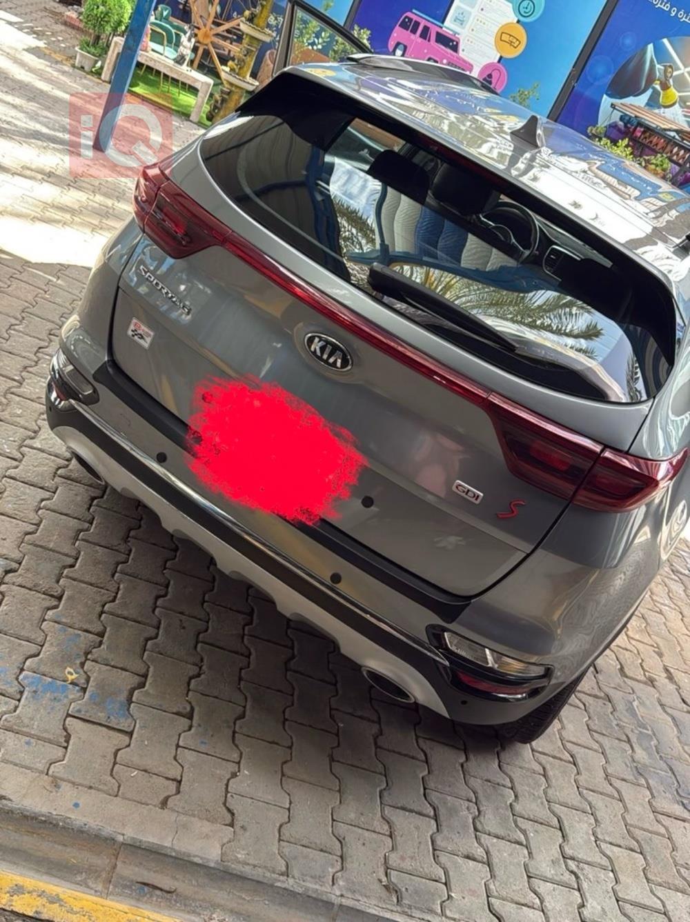 كيا سبورتاج